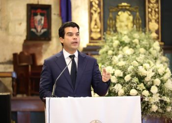 Wellington Arnaud pondera logros del INAPA al conmemorar 63 aniversario de la institución