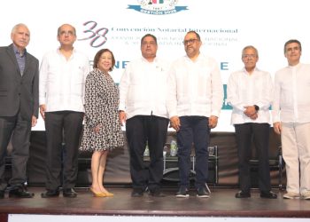 Antoliano Peralta: la reforma constitucional refuerza la seguridad jurídica del país