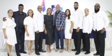 Dirigentes del MMV asisten a juramentación del SNTP Filial Valverde