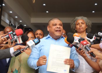 Diputado impulsa iniciativa para mejorar seguridad vial y disminuir accidentes en avenida Ecológica del Mirador Norte