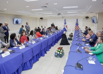 Senadores dominicanos y legisladores del Estado de New York realizan encuentro para fortalecer lazos de cooperación
