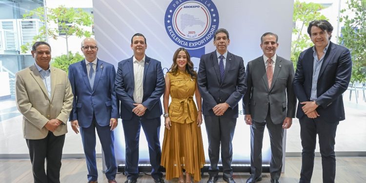 Adoexpo presenta nominados a los premios a la Excelencia Exportadora 2025