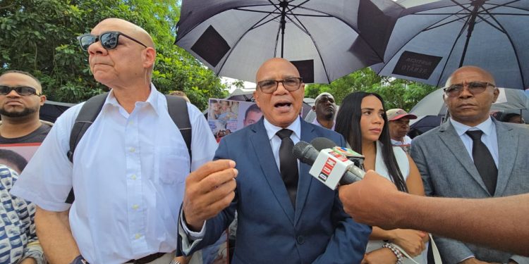 Tribunal de Monte Plata reserva fallo en caso de asesinato del regidor Renato Castillo