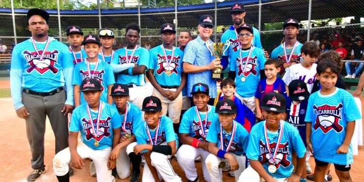 Fundación Macarrulla culmina con éxito la Copa Macarrulla 2025 y reconoce a los ganadores