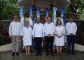 Centroamérica celebra en RD 204º aniversario de su independencia