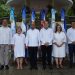 Centroamérica celebra en RD 204º aniversario de su independencia