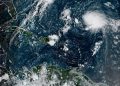 Indomet advierte vaguada continuará generando aguaceros y tronadas este fin de semana
