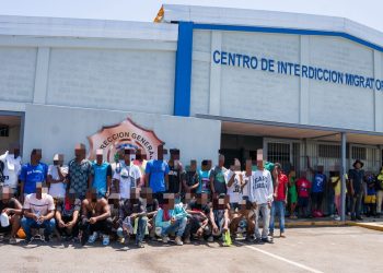 Más de 1,300 detenidos y 958 deportados en operaciones a nivel nacional de la DGM