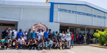 Más de 1,300 detenidos y 958 deportados en operaciones a nivel nacional de la DGM