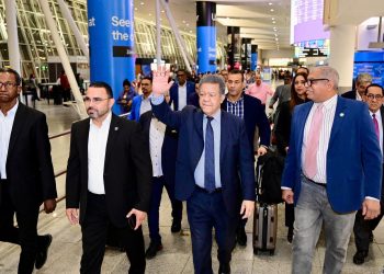 Leonel Fernández inicia intensa agenda en EE. UU