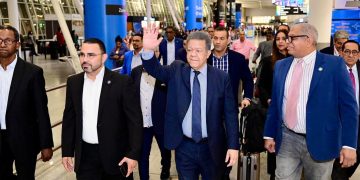 Leonel Fernández inicia intensa agenda en EE. UU