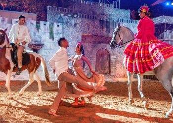 PANACA abre sus puertas en Punta Cana con TRAVESÍA, el show ecuestre de clase mundial   