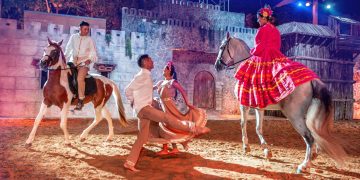 PANACA abre sus puertas en Punta Cana con TRAVESÍA, el show ecuestre de clase mundial   