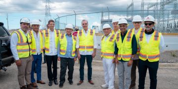 Ministro Santos asegura incorporación de nuevas plantas a gas fortalecerá el sistema energético a corto plazo