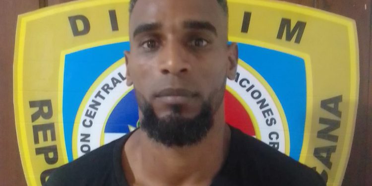 PN captura en Jarabacoa a prófugo acusado de asociación de malhechores, uso de armas y otros delitos