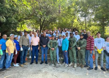 SENPA se suma con firmeza a la Jornada Nacional por el Día Internacional de Limpieza de Playas