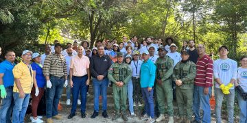 SENPA se suma con firmeza a la Jornada Nacional por el Día Internacional de Limpieza de Playas