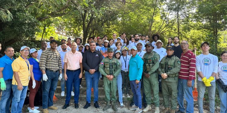 SENPA se suma con firmeza a la Jornada Nacional por el Día Internacional de Limpieza de Playas