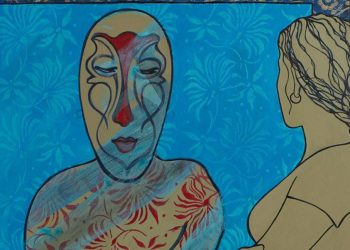 ASR Galería invita a la exposición "REFLEXIONES URBANAS" de la artista Susan Mézquita