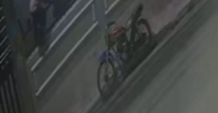 Profanan templo católico en San Luis; ladrón roba bombillos de iluminación