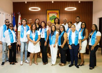 Vicealcaldesa Nidia Méndez impulsa tercera capacitación técnica en Villa González