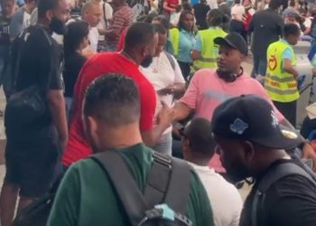 Departamento Aeroportuario dispone investigación sobre falla eléctrica en  el AILA