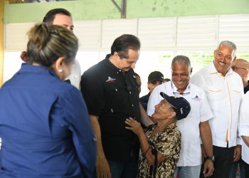 Ministerio de Salud brindó servicios de salud gratuitos a más de dos mil personas en San José de Ocoa