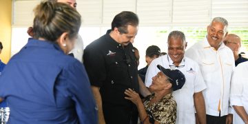 Ministerio de Salud brindó servicios de salud gratuitos a más de dos mil personas en San José de Ocoa