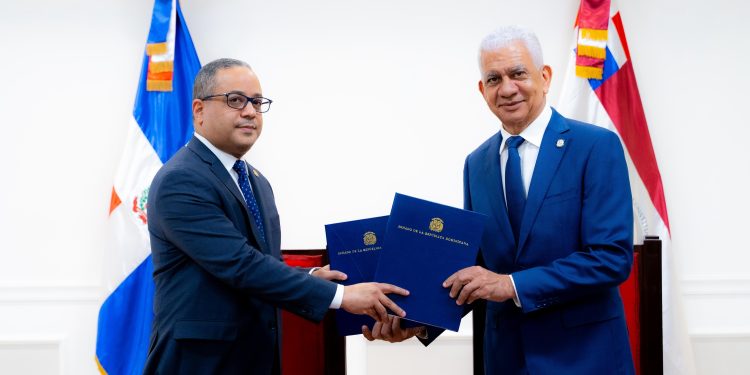 Senado de la República y TC suscriben acuerdo de cooperación interinstitucional