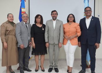 Gobierno presenta estudios y diseño básico del proyecto de presas Joca, Tocino y Yabonico en las provincias Elías Piña y San Juan