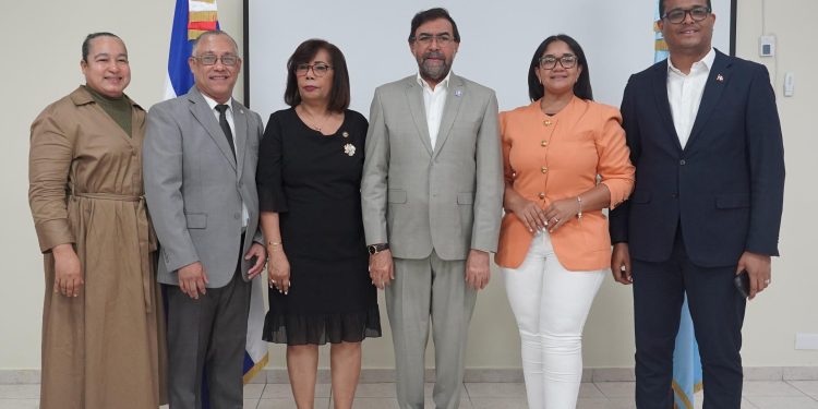 Gobierno presenta estudios y diseño básico del proyecto de presas Joca, Tocino y Yabonico en las provincias Elías Piña y San Juan