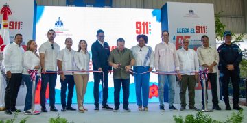 Gobierno amplía cobertura del Sistema 911 con inicio de operaciones en la provincia Pedernales
