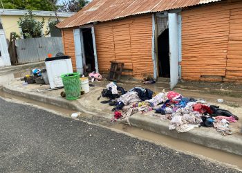 Aumenta a 373 viviendas inundadas por lluvias en Azua