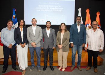 INTEC, Defensa Civil y la CNE imparten taller de herramientas para la predicción de inundaciones con inteligencia artificial