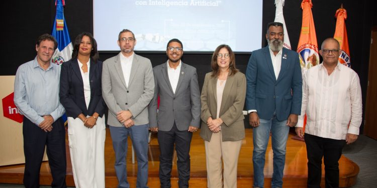INTEC, Defensa Civil y la CNE imparten taller de herramientas para la predicción de inundaciones con inteligencia artificial