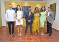 Centro Cultural Banreservas inaugura exposición “Espacio y tiempo” en homenaje a Ada Balcácer