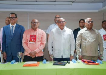 Director del INFOTEP destaca el rol del sindicalismo ante los retos de la inteligencia artificial