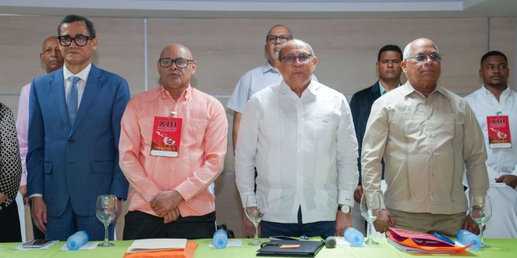 Director del INFOTEP destaca el rol del sindicalismo ante los retos de la inteligencia artificial