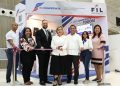 ProCompetencia inaugura su stand en la Feria Internacional del Libro Santo Domingo 2025
