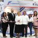 ProCompetencia inaugura su stand en la Feria Internacional del Libro Santo Domingo 2025