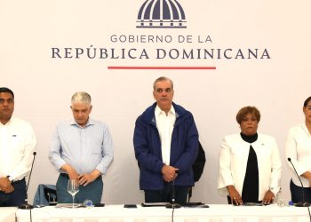 Presidente Abinader pasa balance a obras en curso, define prioridades para el 2026