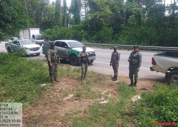 SENPA asume supervisión de seguridad en Loma Miranda por disposición del Ministro de Defensa