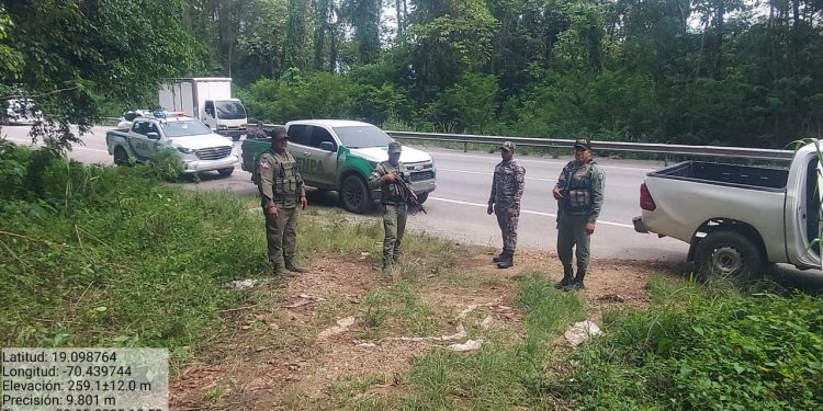 SENPA asume supervisión de seguridad en Loma Miranda por disposición del Ministro de Defensa