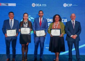 APORDOM Y Puerto Río Haina galardonados con premio internacional por modelo de desarrollo portuario sostenible