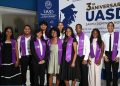 UASD celebra graduación de estudiantes de idiomas en SDN