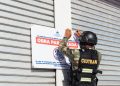 MIVED paraliza operaciones de varias naves y plazas comerciales en el Gran Santo Domingo