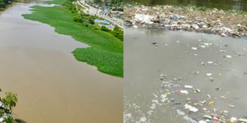 Abinader declara de alta prioridad la intervención y recuperación de los ríos Ozama e Isabela