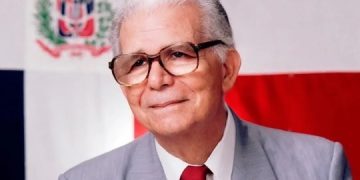 Hoy se conmemora el 119 aniversario del natalicio del Dr. Joaquín Balaguer