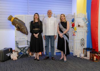 La Embajada de Colombia y Larimar Films realizan proyección especial de La Estrategia del Mero