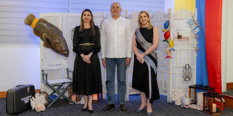 La Embajada de Colombia y Larimar Films realizan proyección especial de La Estrategia del Mero